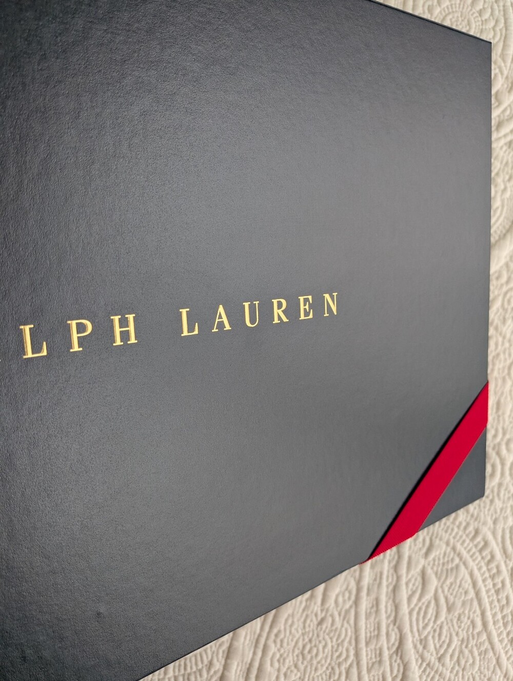 Ralph Lauren Box + Ribbon - Picture 5 of 8